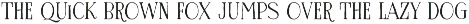 Softspoken Serif, Sans, Script Fonts preview