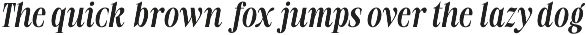 Rovair Lekosty - Modern Serif Font preview