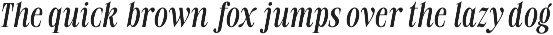 Rovair Lekosty - Modern Serif Font preview