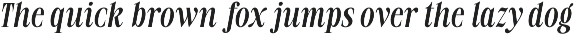 Rovair Lekosty - Modern Serif Font preview