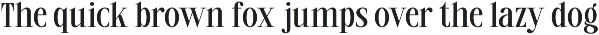 Rovair Lekosty - Modern Serif Font preview