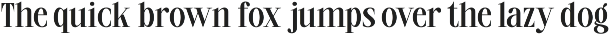 Rovair Lekosty - Modern Serif Font preview