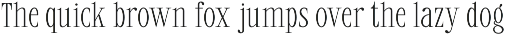 Rovair Lekosty - Modern Serif Font preview