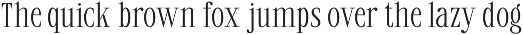 Rovair Lekosty - Modern Serif Font preview