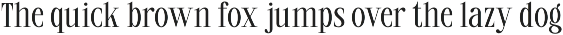 Rovair Lekosty - Modern Serif Font preview