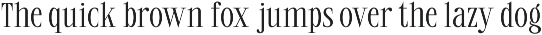 Rovair Lekosty - Modern Serif Font preview