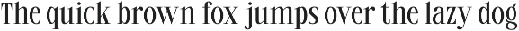 Rovair Lekosty - Modern Serif Font preview