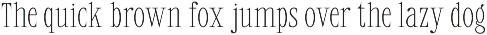 Rovair Lekosty - Modern Serif Font preview