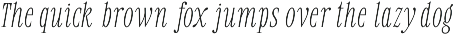 Rovair Lekosty - Modern Serif Font preview