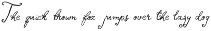Garden Brunch Script & Sans Duo preview