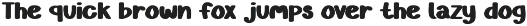 Bubble Display Font - Bubblegum Soda preview