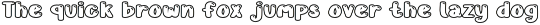 Bubble Display Font - Bubblegum Soda preview