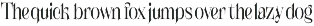 Digal Kestor Serif Display Font preview