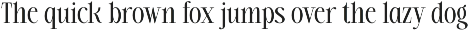 Mostena - Modern Elegant Serif preview