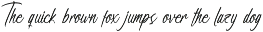Routten Pattaya Modern Handwritten preview