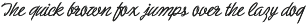 Sunset Marina - Fancy Vintage Script preview
