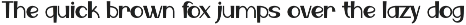 Spring Notase - Display Font font preview