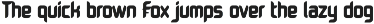 NeoGrind – Futuristic Display Font preview