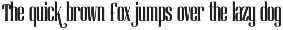 Velmora – Elegant Display Serif Font preview