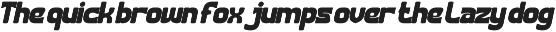 The Writer Font preview