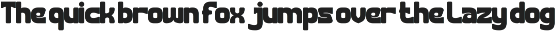 The Writer Font preview