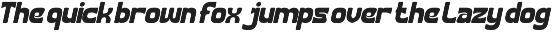 The Writer Font preview