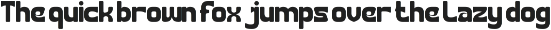 The Writer Font preview