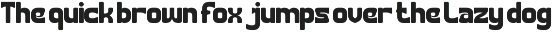 The Writer Font preview