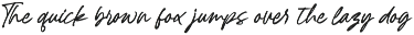 Oakrest Charm Modern Handwritten preview