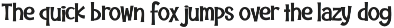 Wicked Broom - Halloween Font Duo preview