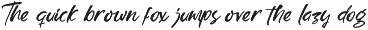 Amajton Skitty Handwritten Bold preview