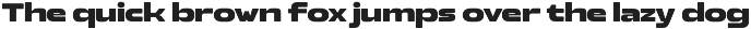 Second Time - Bold and Expanded Font preview