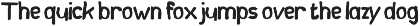 Alpukat Avocado Playful Display Font preview