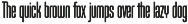 Quantum Sans preview