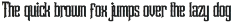 Voidforge Blackletter – Gothic Font preview