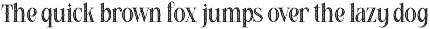Silveria Magic Typeface preview
