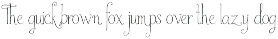 New York Folklore Script Font font preview