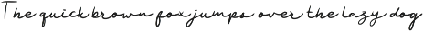 Gift - Elegant Handwritten Script preview