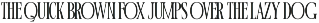 ID Kaizaro - High Contrast Serif preview