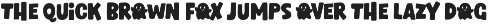 Wicked Ghouls - Halloween Font preview