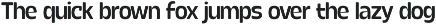 Calogen Soft | Family Font preview
