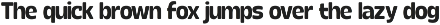 Calogen Soft | Family Font preview