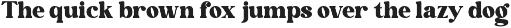 Bolstia - Retro Display Serif preview