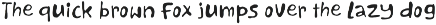 Penary - Bold Playful Font preview