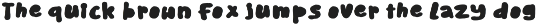Penary - Bold Playful Font preview