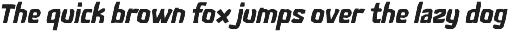 Wild Crimson - Rough Display Font preview