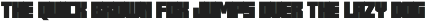 Chasing - Condensed Sans Display preview