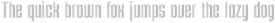 CS Alford Ascii preview