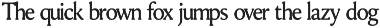 Old Money Luxury Font Collection preview