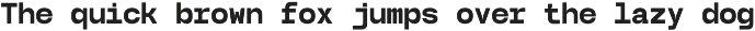 TBJ Monodrip Inktrap Monospace preview